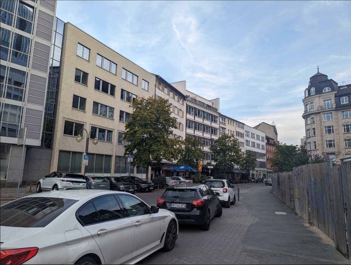 Name that street! Name that street!
