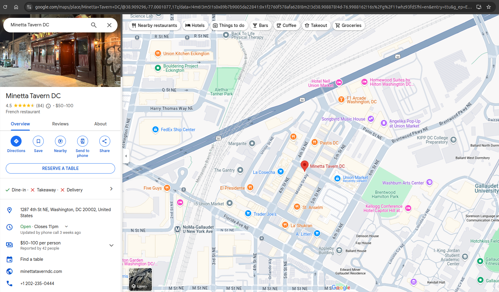 Google Maps