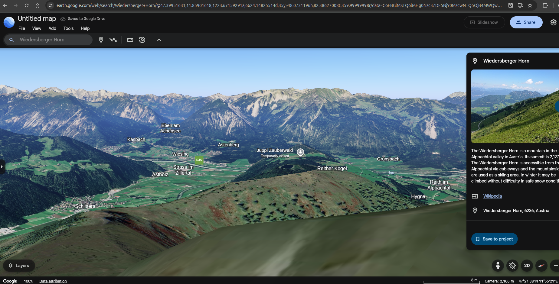 Google Earth