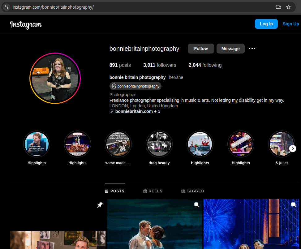 Instagram