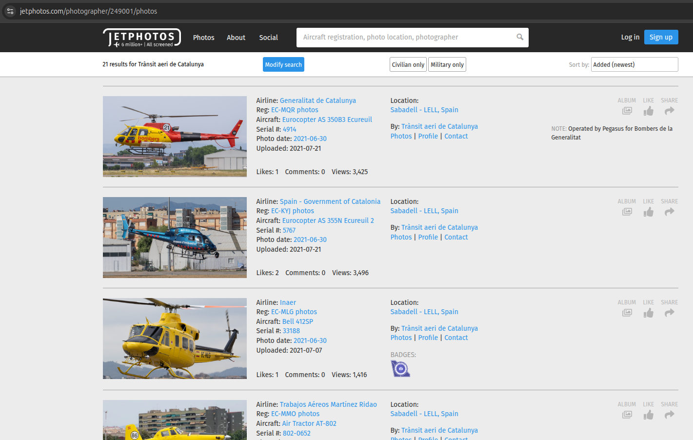 JetPhotos