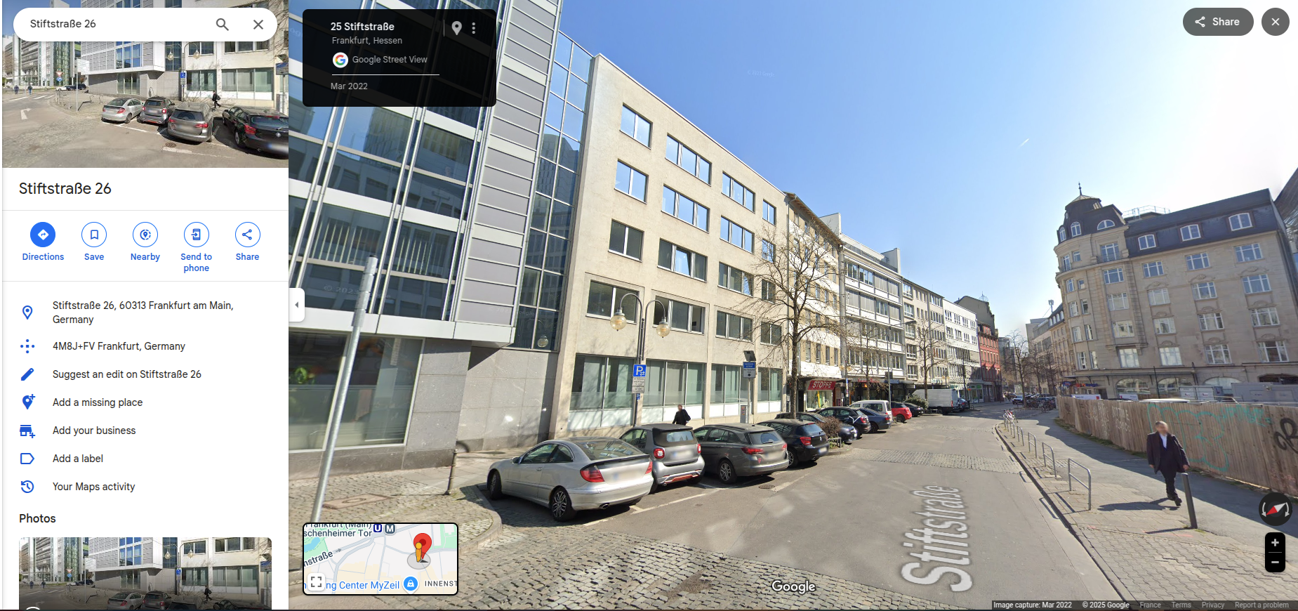 Google Street View