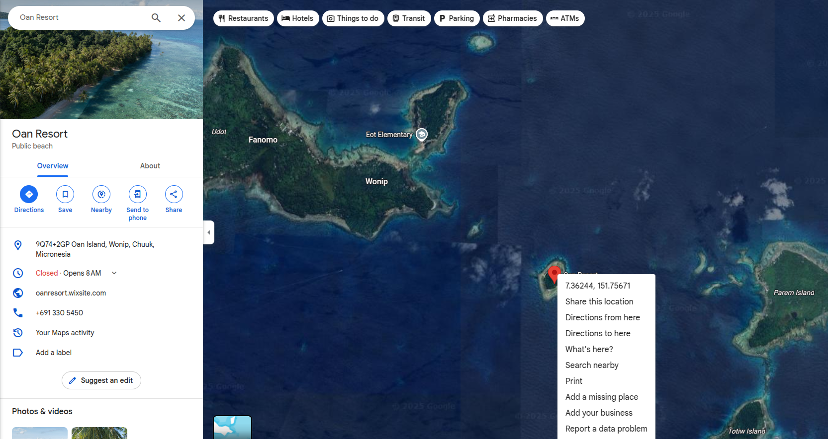 Google Maps