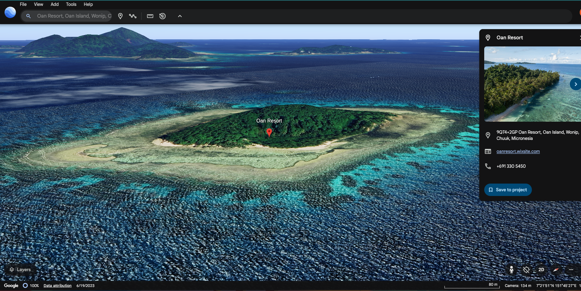 Google Earth