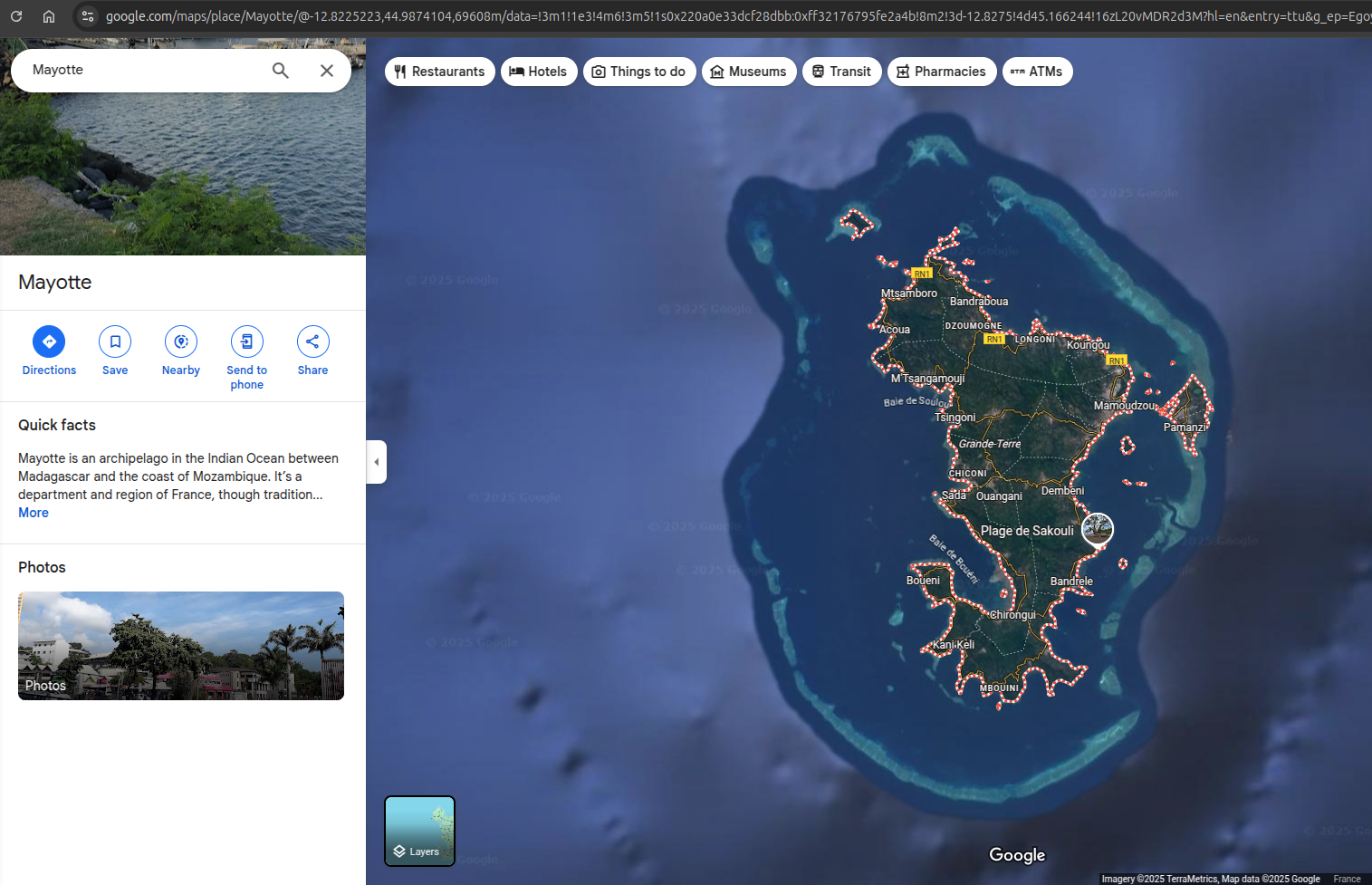 Google Maps